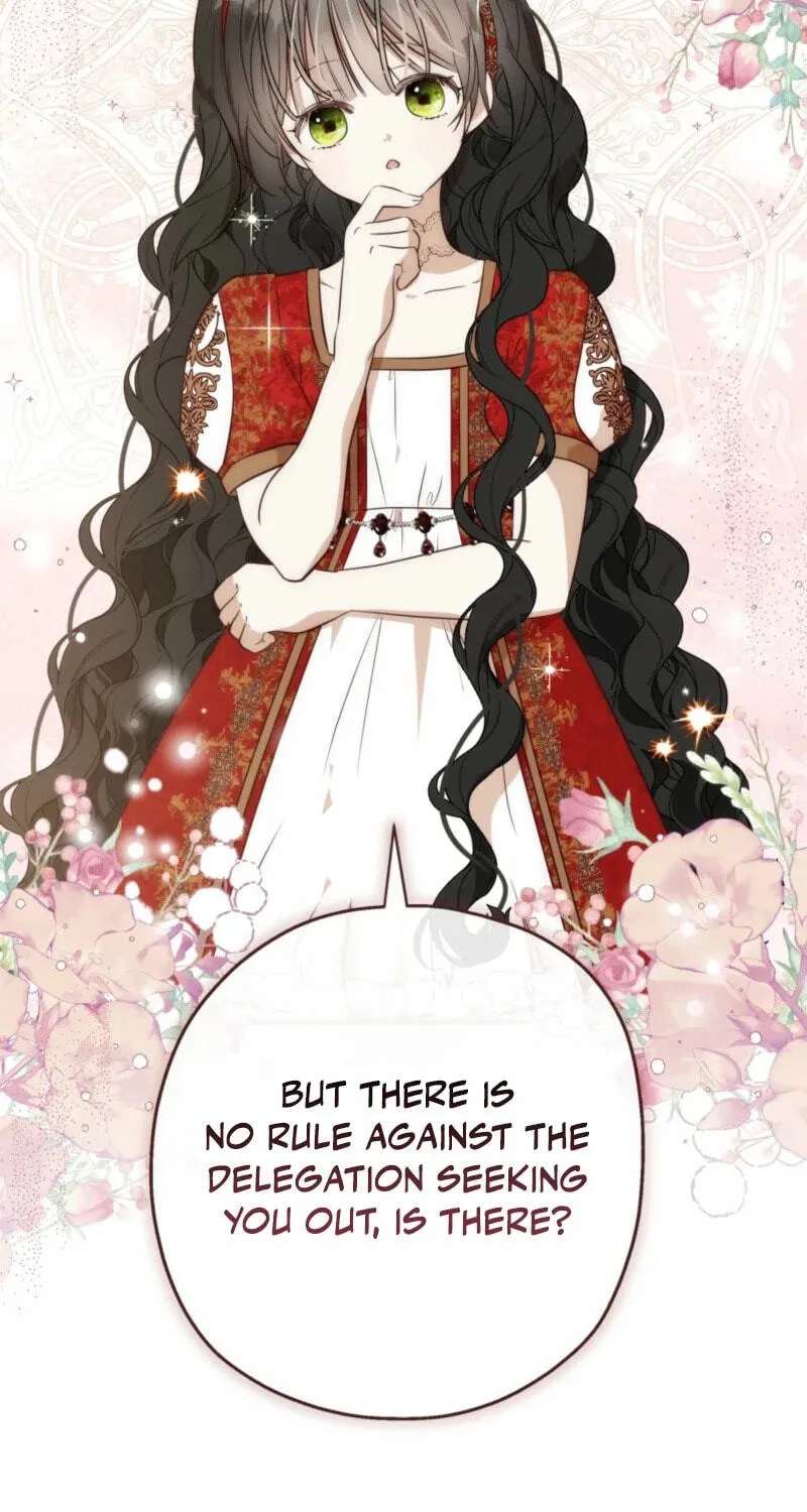 Little Lady Lilina Chapter 41 - page 37