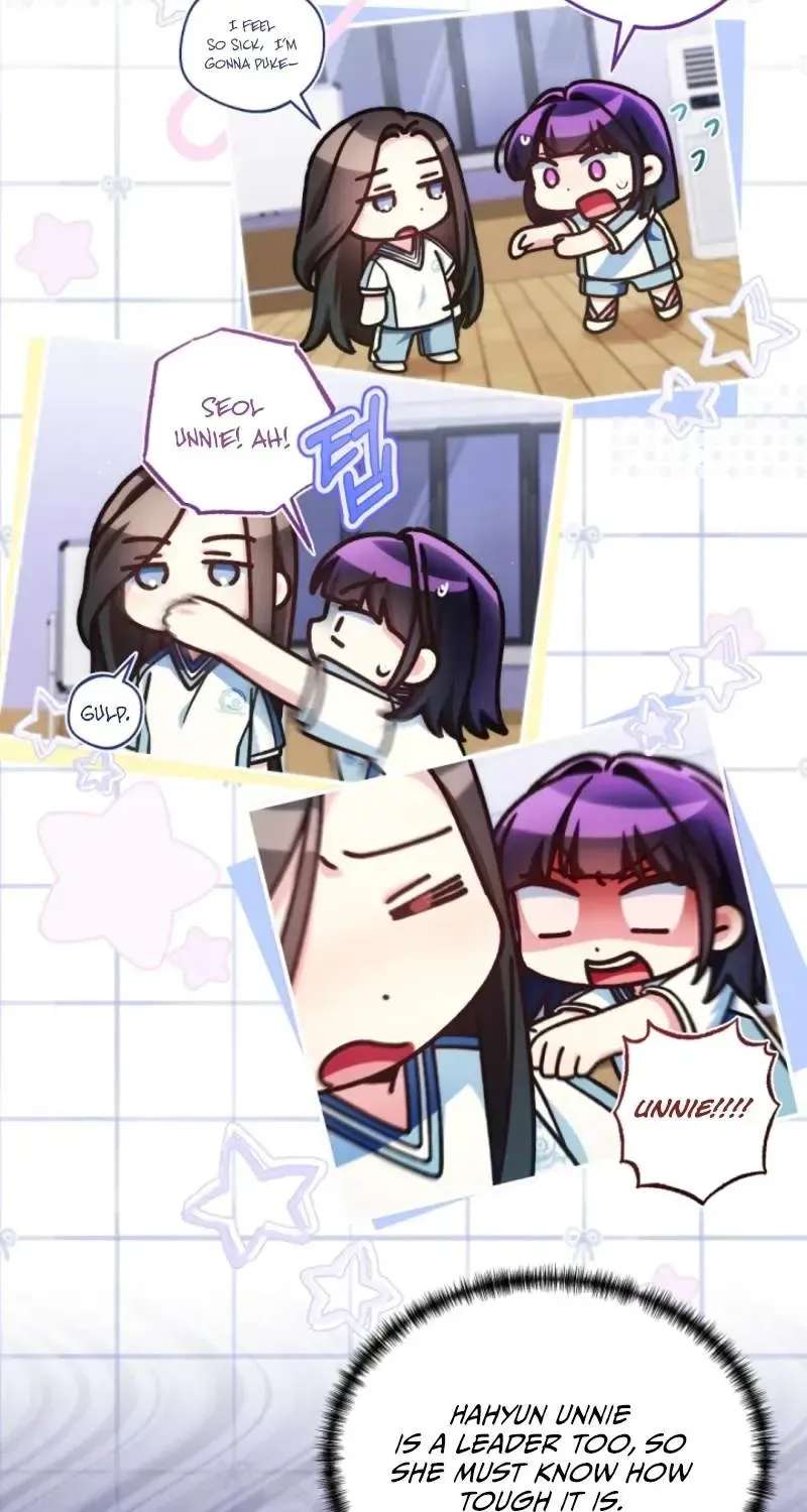I Tried to Debut My Kid, But Ended Up Debuting Myself Chapter 76 - page 72