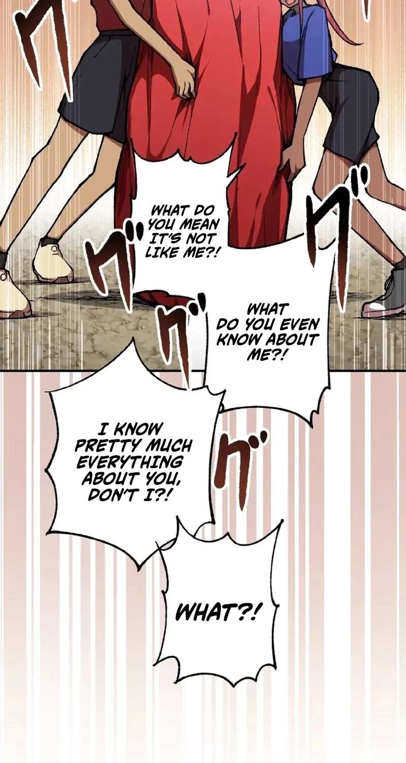 Shuten Momoko Can't Be Defeated Chapter 18 - page 39