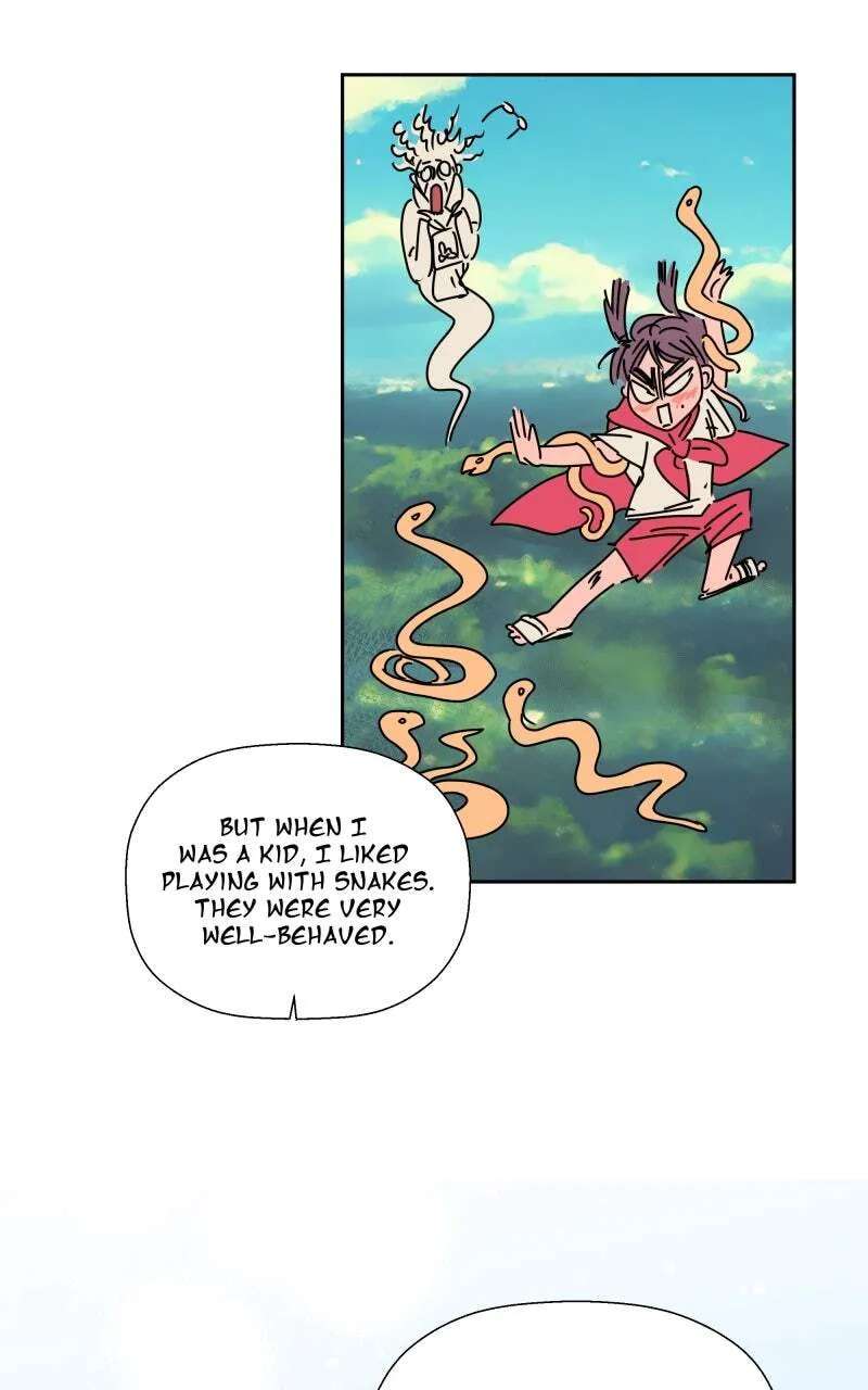 Unnie, I Like You! Chapter 82 - page 20