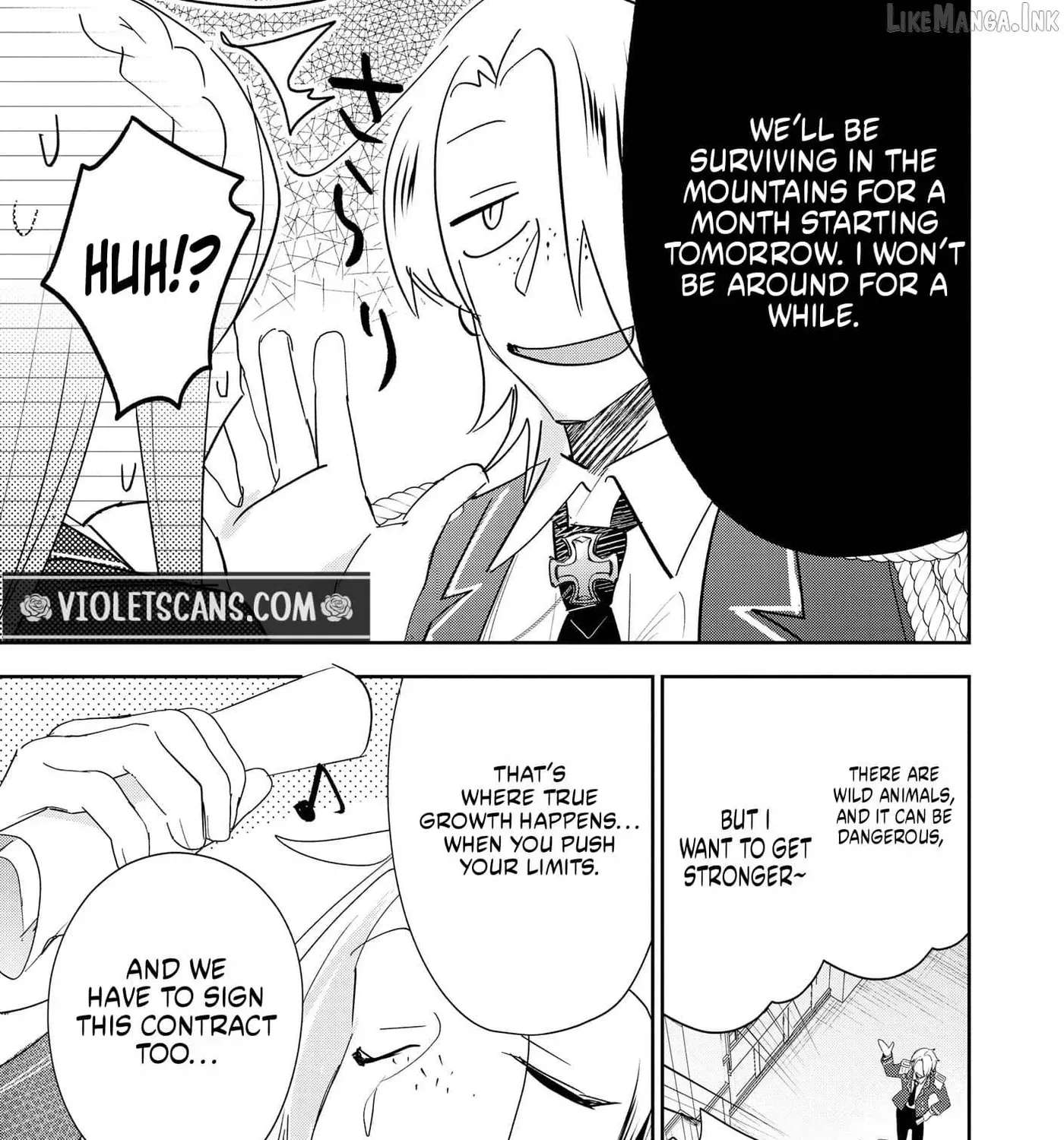 The Lovestruck Lady's Secret Plan to Win Over the Oblivious Knight Chapter 9 - page 53