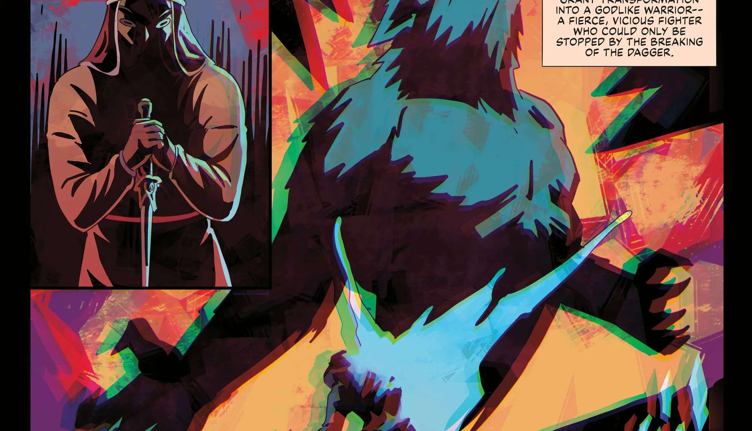 Tomb Raider: Sacred Artifacts Chapter 3 - page 29