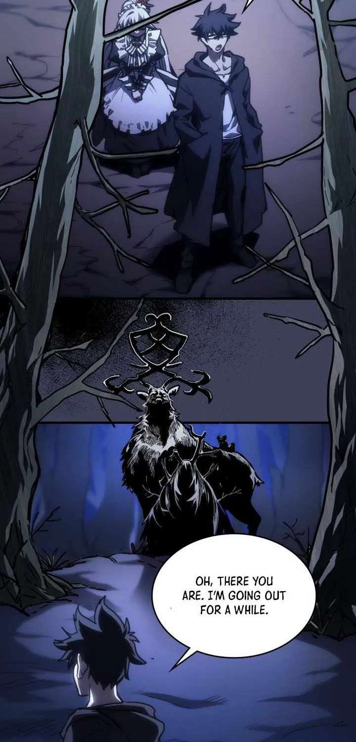Mr Devourer, Please Act Like A Final Boss Chapter 141 - page 4