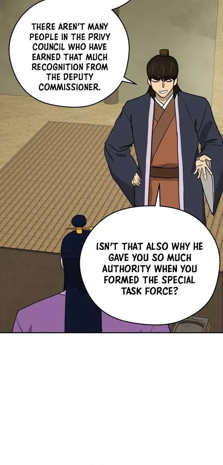 Gwanjeon: Kang Jin Lee Chapter 266 - page 23