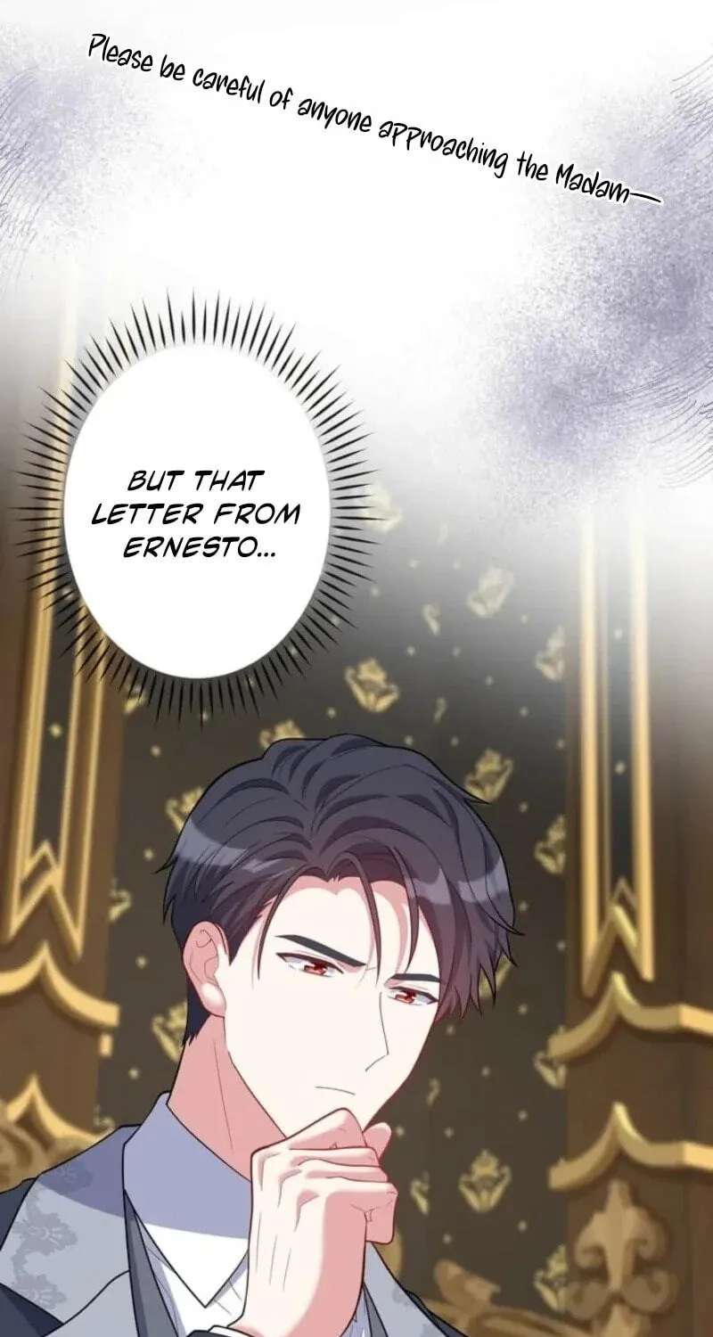 Byoujaku Mama desu ga, Yami Ochi Musuko o Sodatete Misemasu! Chapter 38 - page 55
