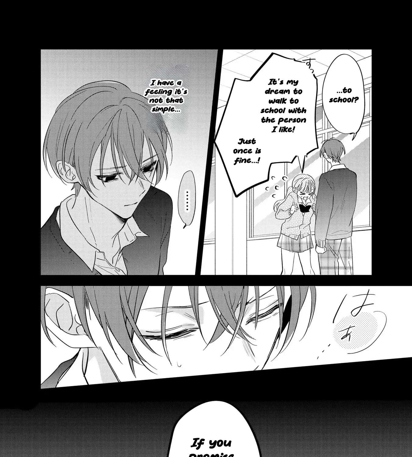 Agasa-Kun Wa Yande Iru. Chapter 3 - page 45