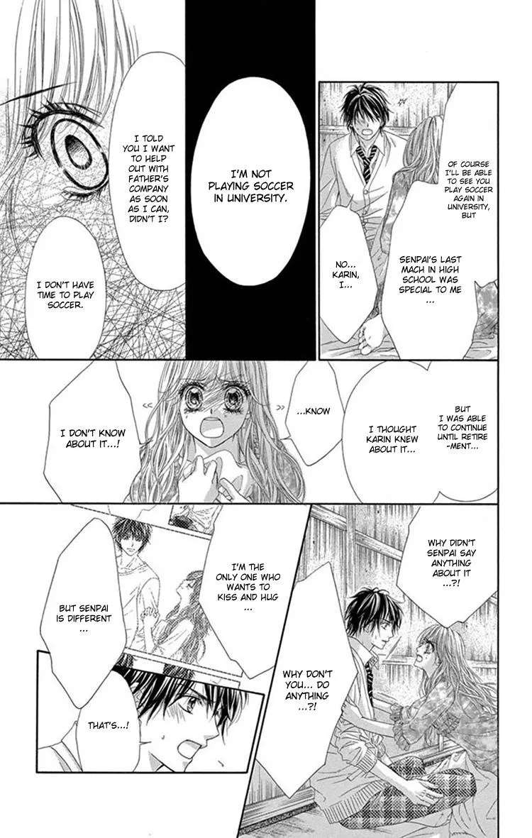 Miseinen Dakedo Kodomo Janai Chapter 27 - page 22