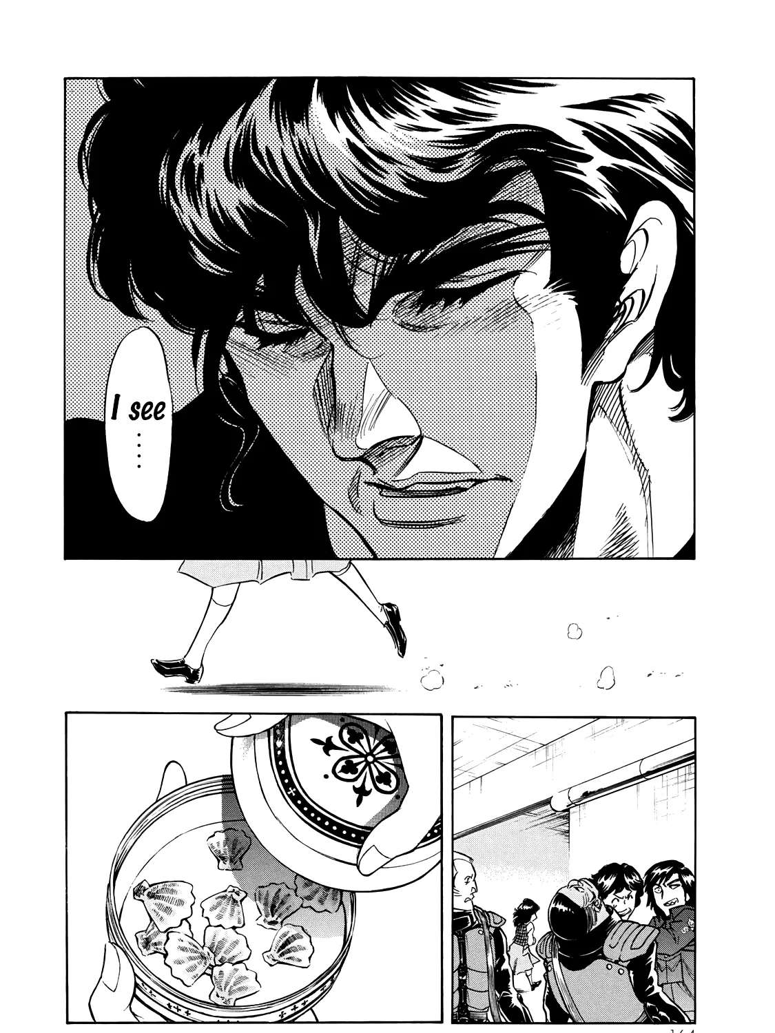 Shin Kamen Rider Spirits Chapter 45 - page 28