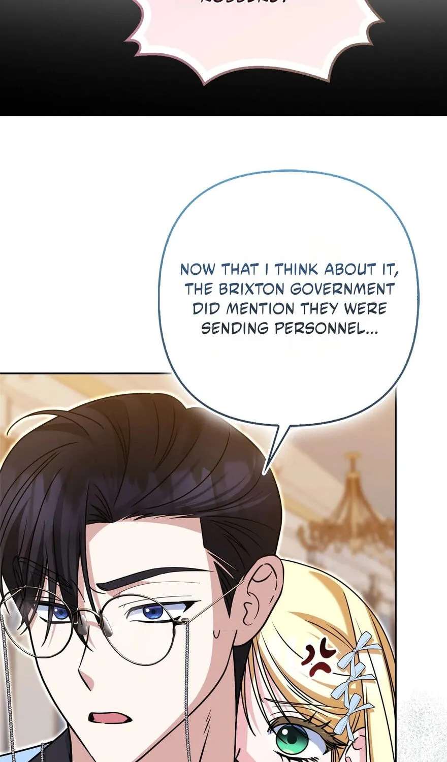 To Steal a Thief's Heart Chapter 45 - page 22