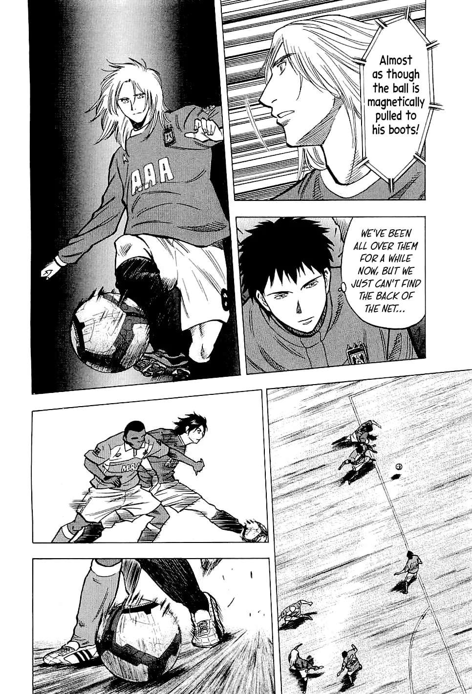 Lost Man Chapter 75 - page 15