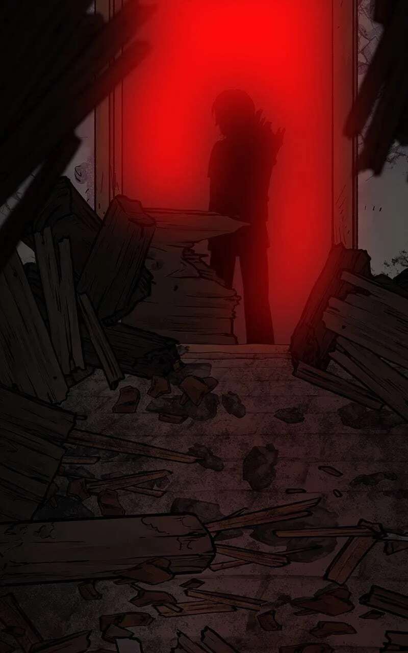 The Witch And The Bull Chapter 172 - page 48