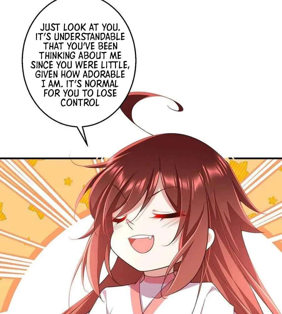All Hail My Adorable Master Chapter 347 - page 33