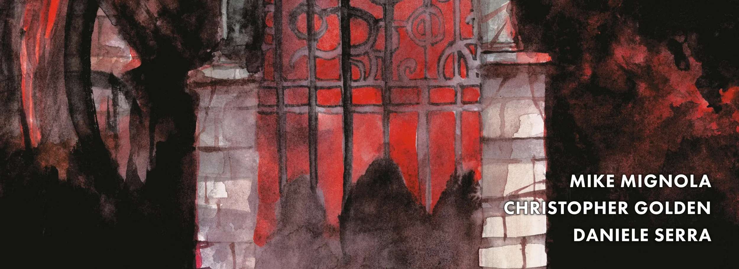 Hellboy and the B.P.R.D.: The Monster of Nivola Chapter 1 - page 3