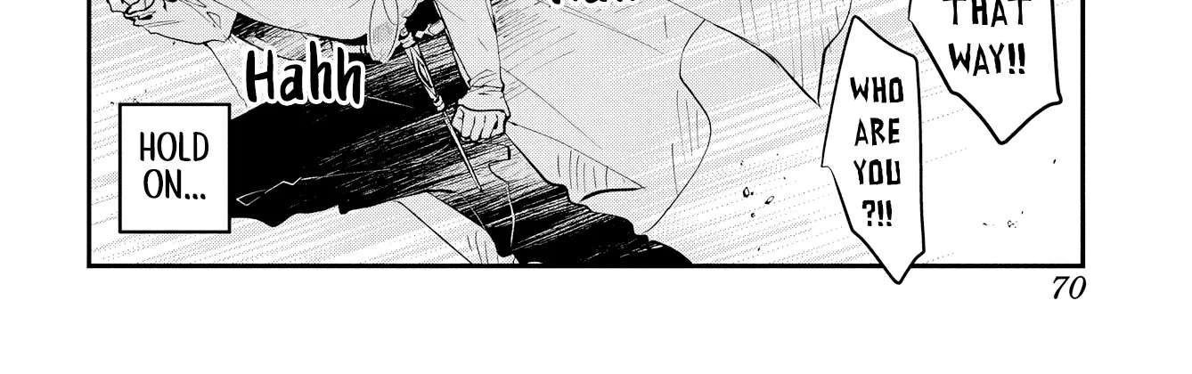 Boukyaku-go no Aletheia Chapter 2 - page 49