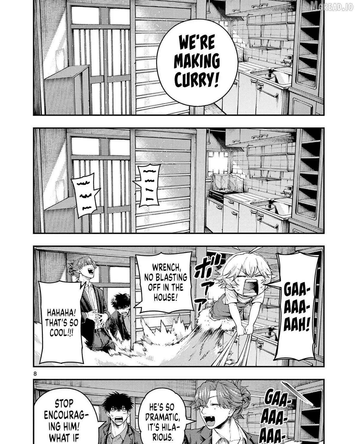 Renchi to Kudamono Chapter 2 - page 15