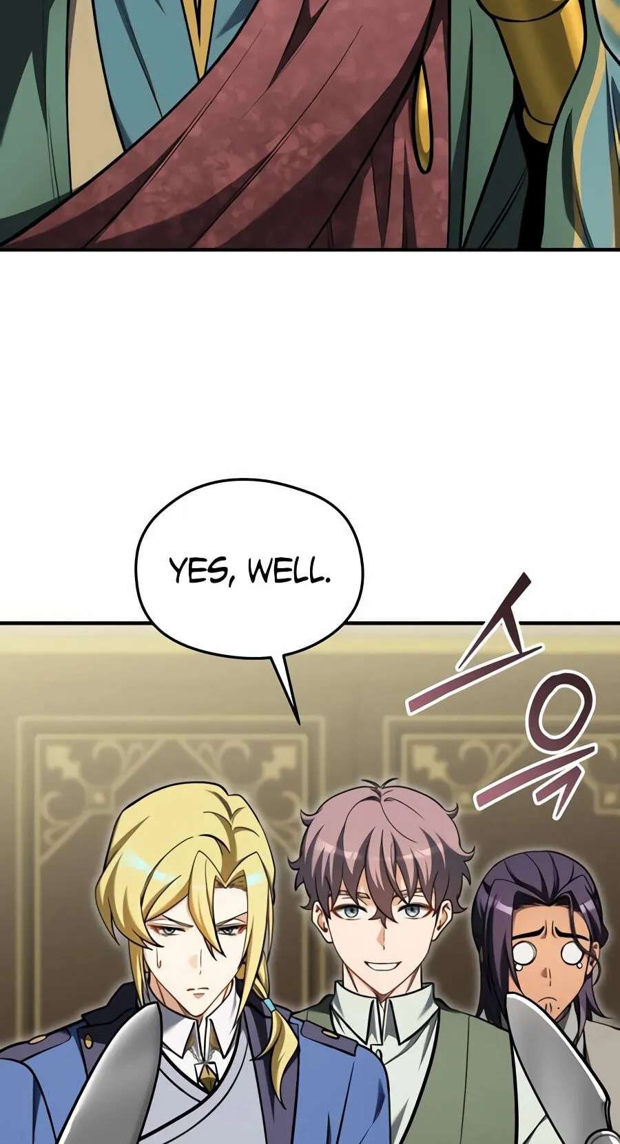 The Otherworldly Nutritionist Chapter 36 - page 6