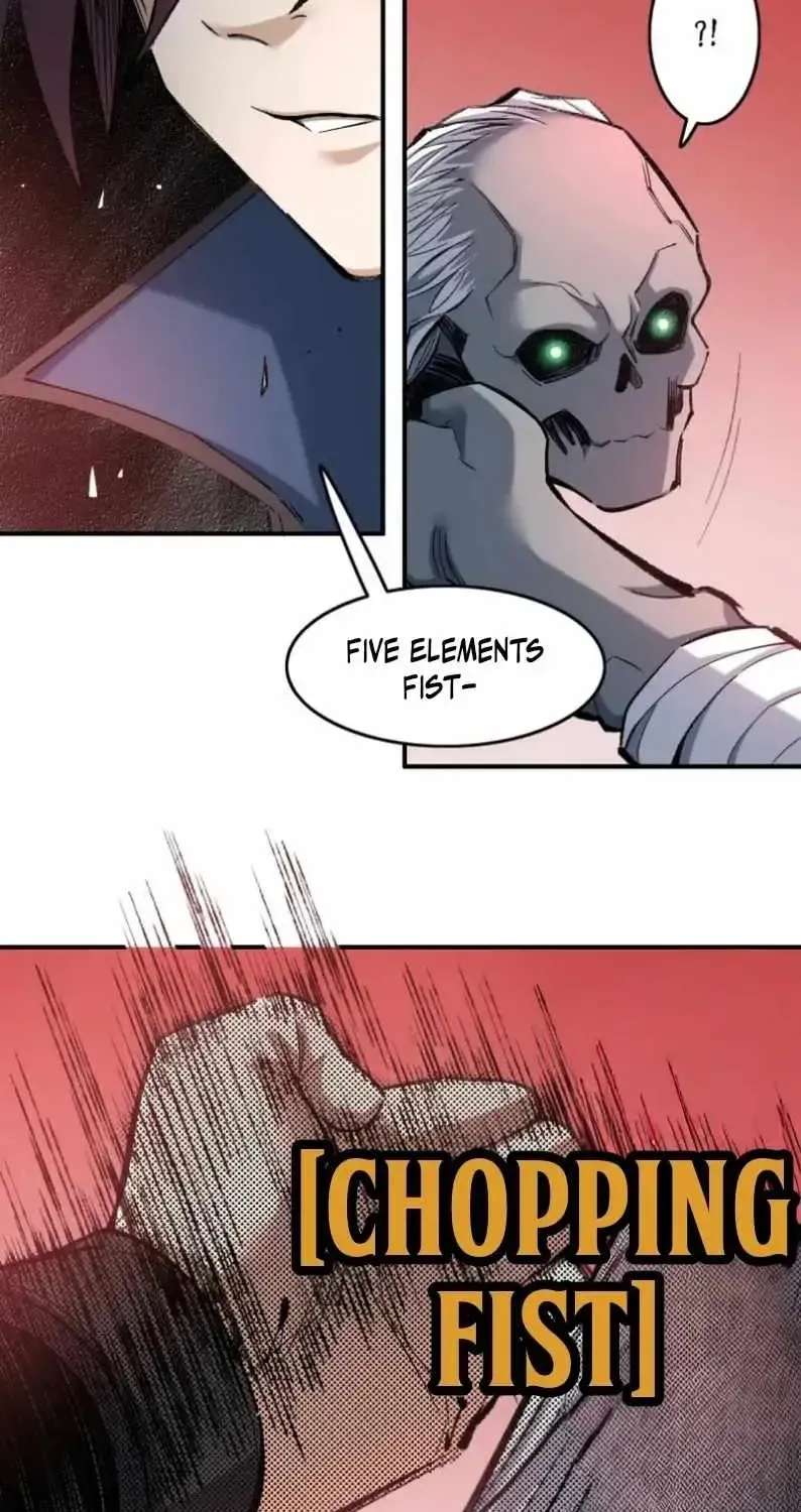 Two Worlds: I Have an Ancient Martial Arts World Chapter 7 - page 58