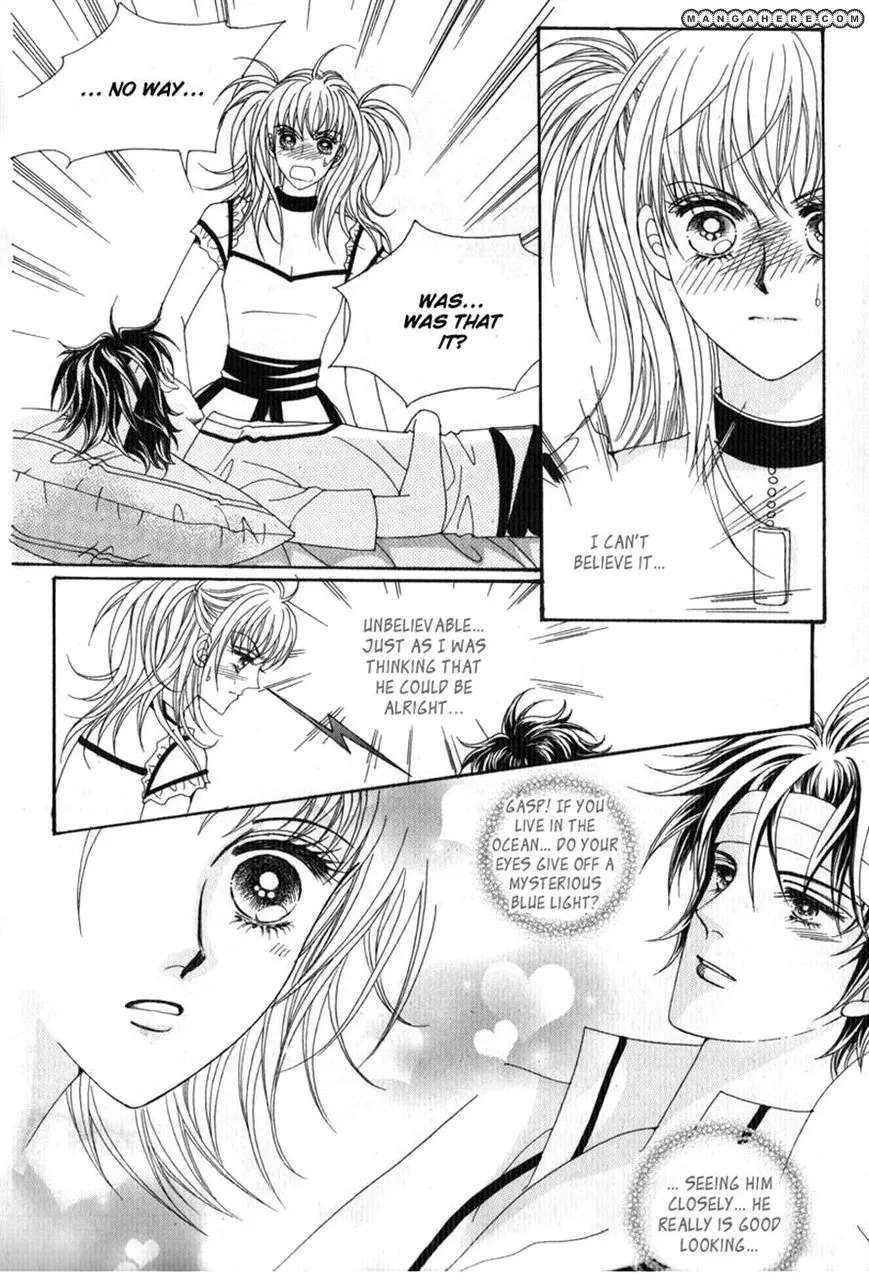 Personalized Princess Chapter 10 - page 9
