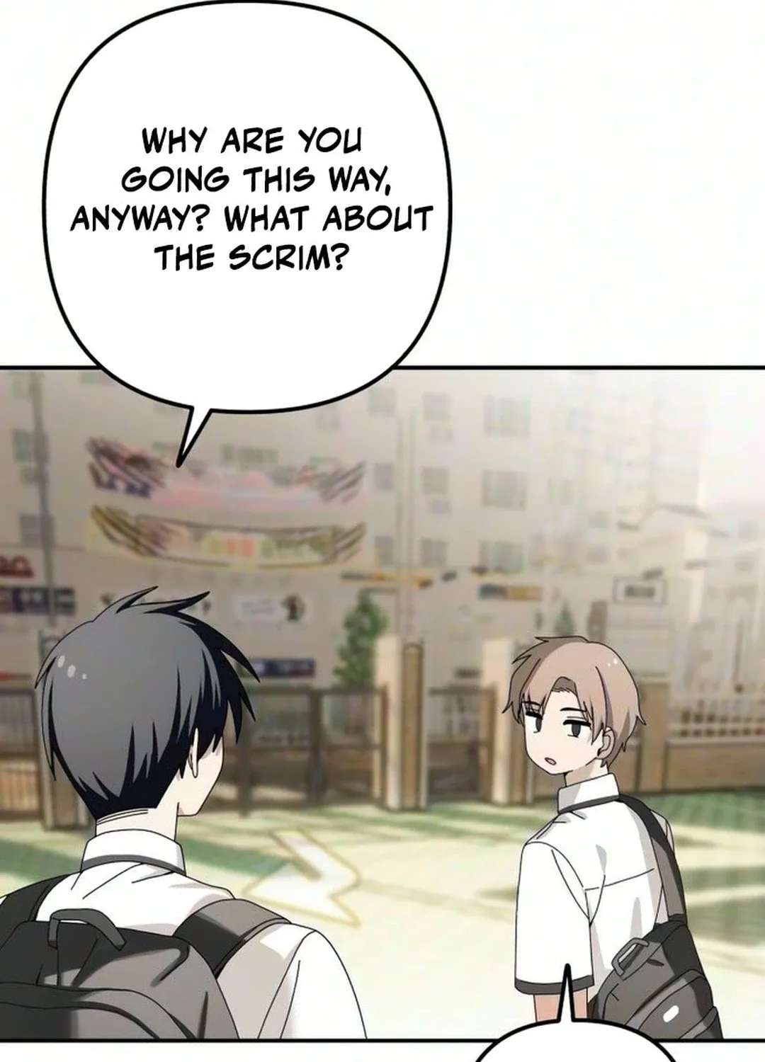 Black yet Pure White Chapter 1 - page 85