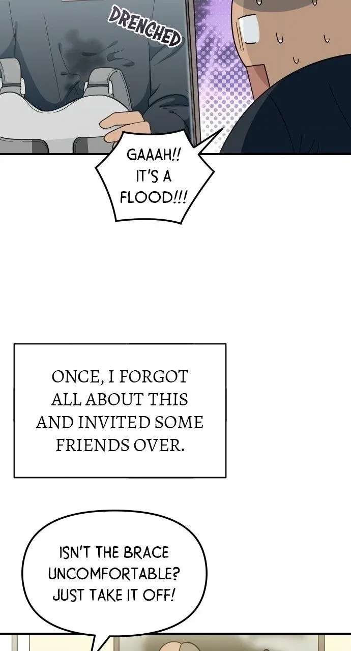 It's Probably Nothing Chapter 35 - page 10