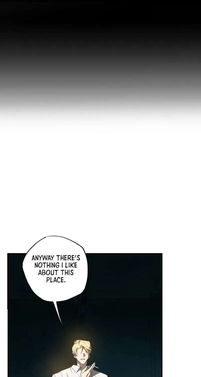Grasp (Jodocha) Chapter 15 - page 34