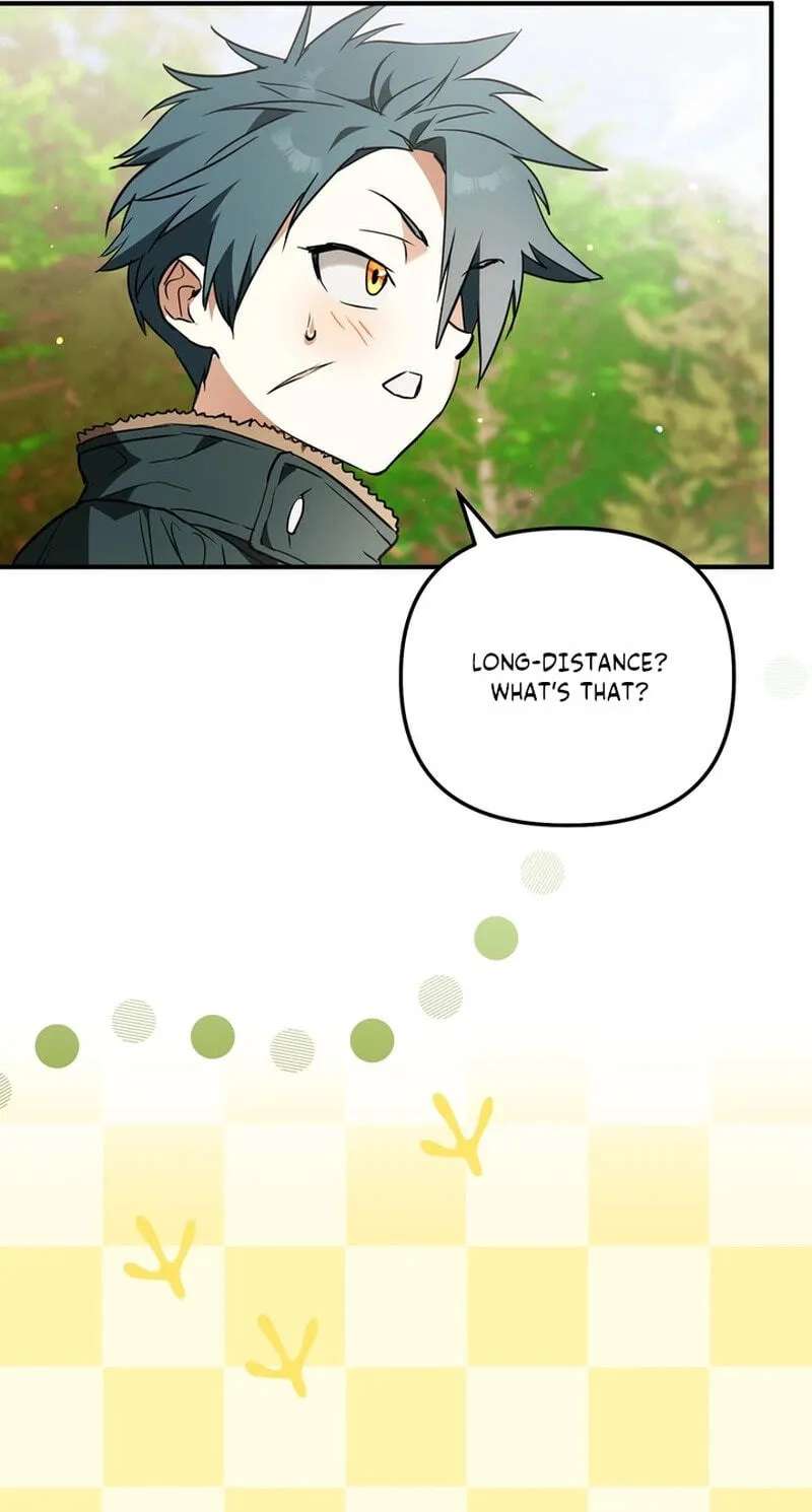 Himsumjjin Eorini-ga Appa-reul Chatseumnida Chapter 54 - page 59