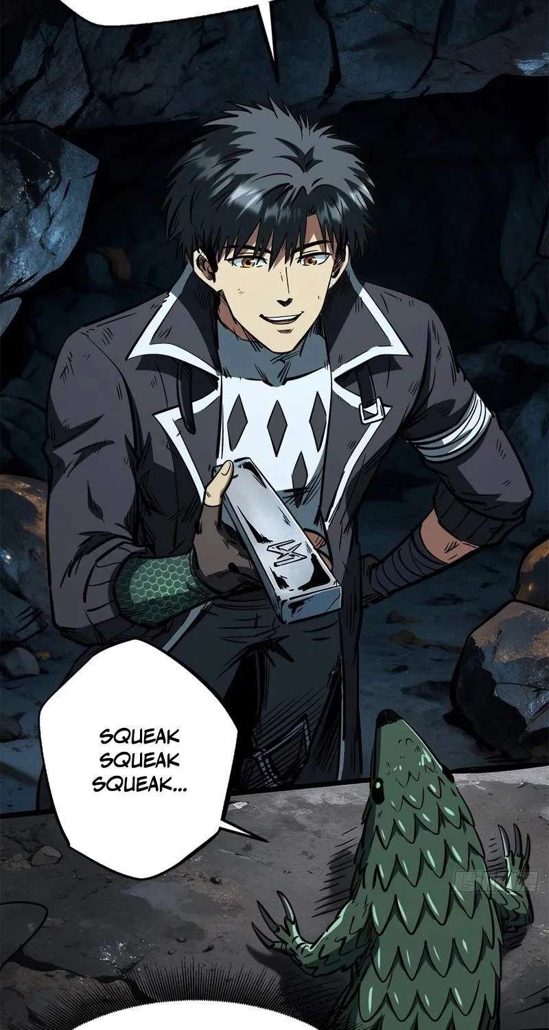 Super Gene Chapter 486 - page 23