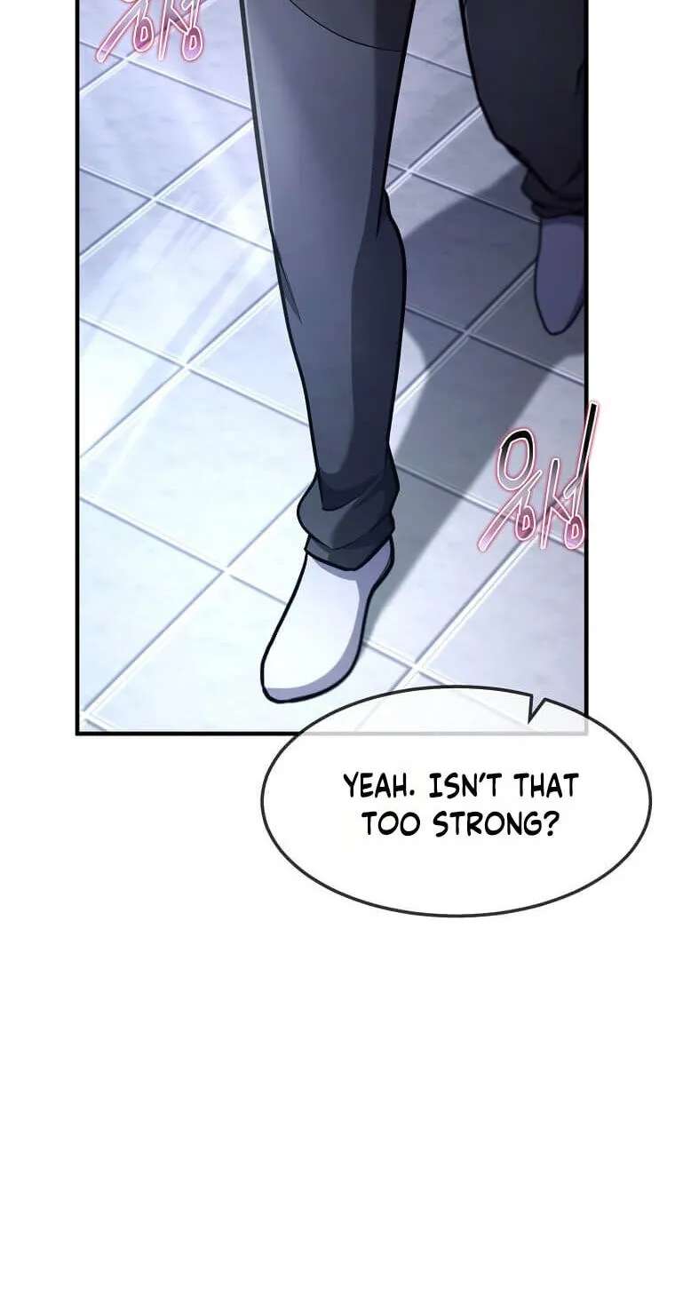 The Regressed Genius Player's Mythical-Rank Weapon Creation Chapter 96 - page 75