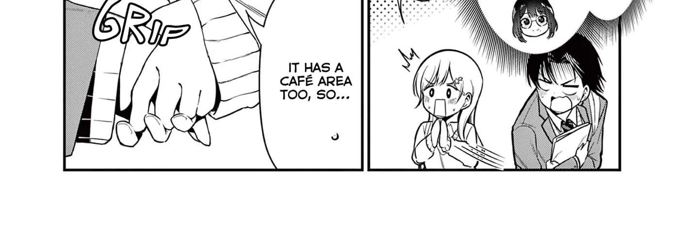 All I Want Is to Study! Chapter 2 - page 49