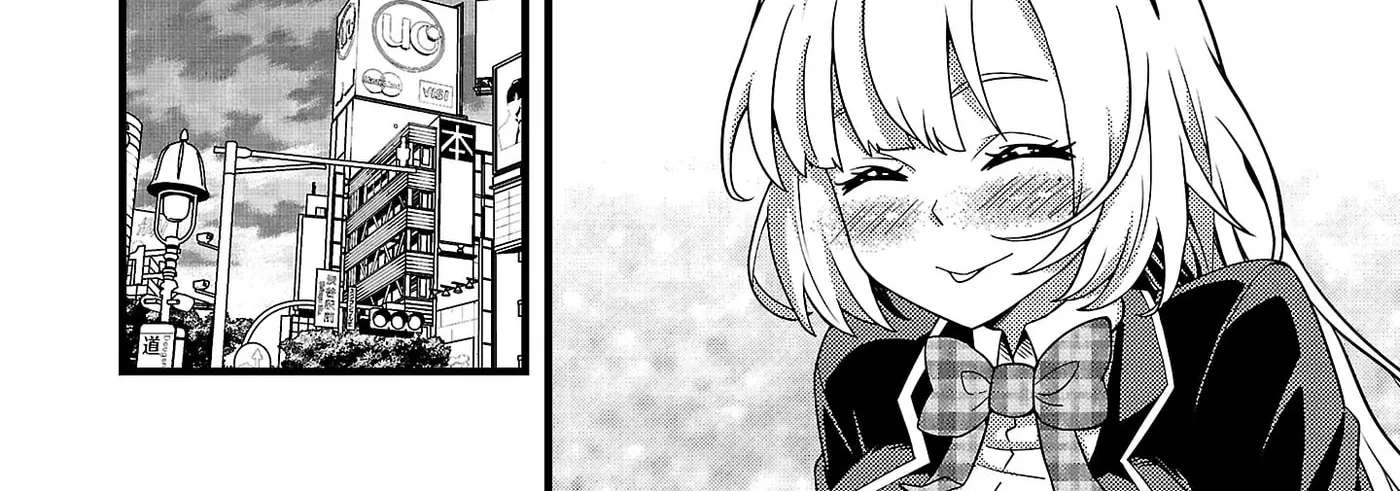 Net Idol no Haishin wo Tetsudatte ita Manager no Ore, Naze ka Bazutte shimau Chapter 2 - page 37