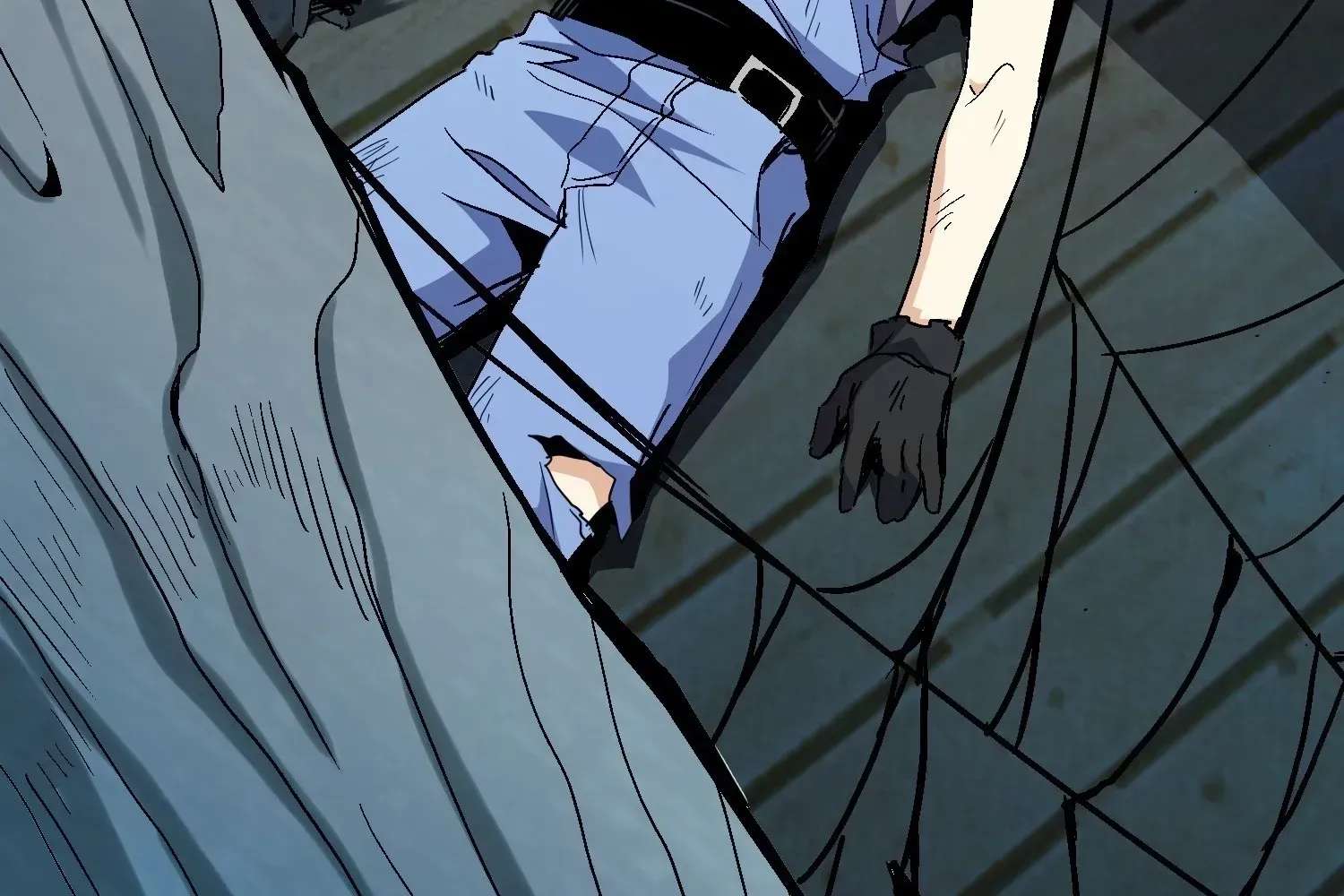 Extracting My Way to Become the Undead Archmage Chapter 2 - page 12