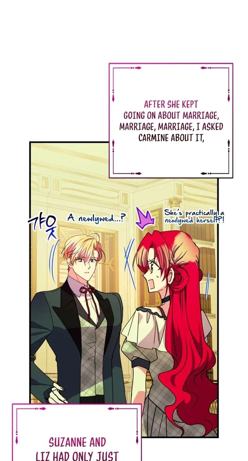 Country Life With His Sexy Majesty Chapter 60 - page 7