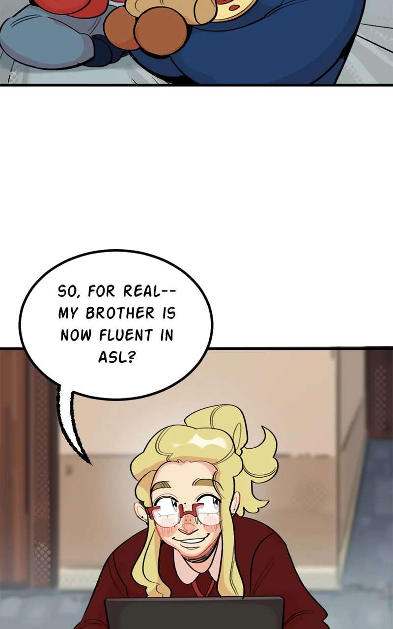 Not So Silent Chapter 94 - page 17