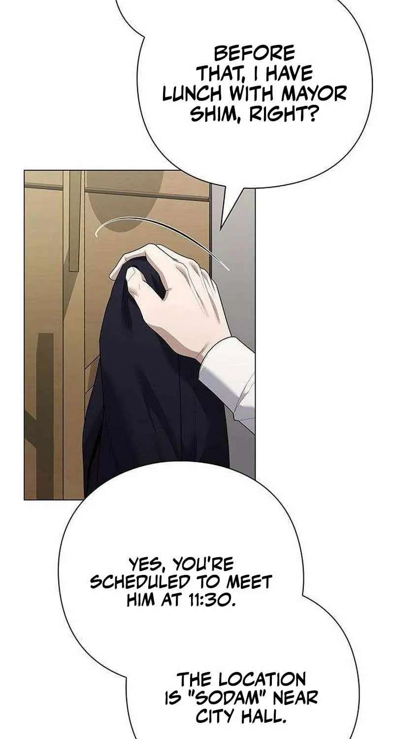 The Politician Who Can See the Future Chapter 45 - page 39