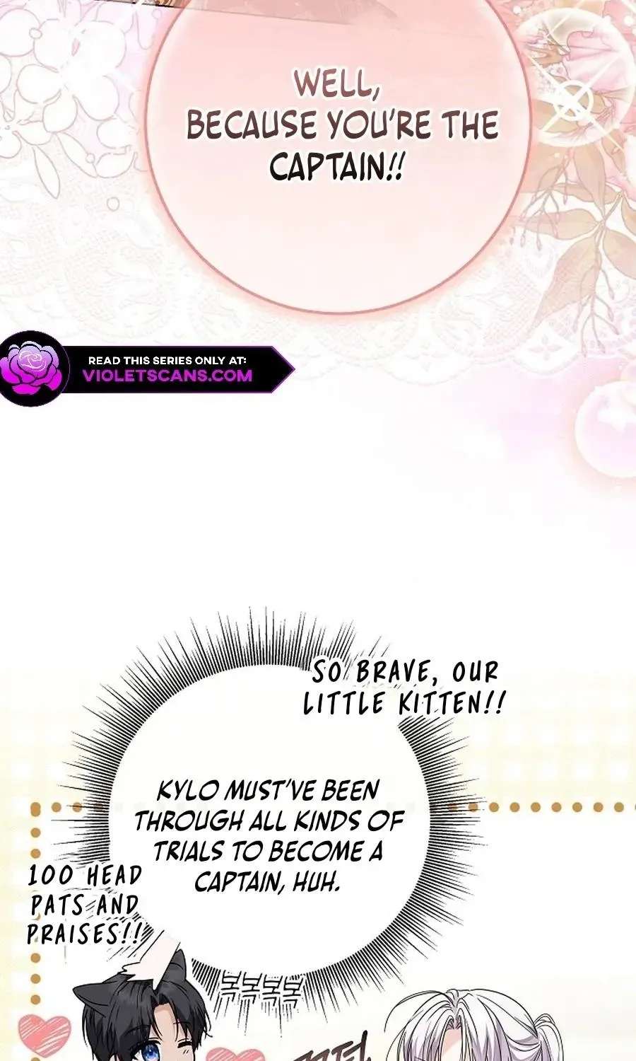 The Princess Stans in Secret Chapter 71 - page 57
