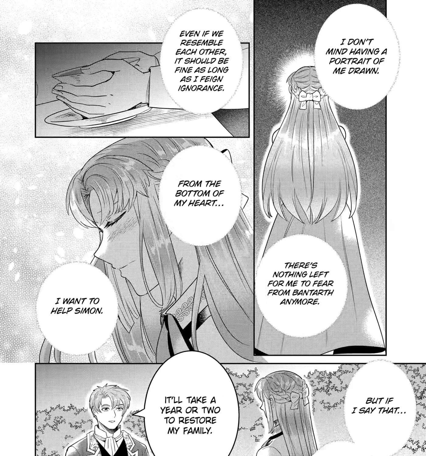 Charlotte: The Tale of a Maid Serving in the Castle Chapter 21 - page 33