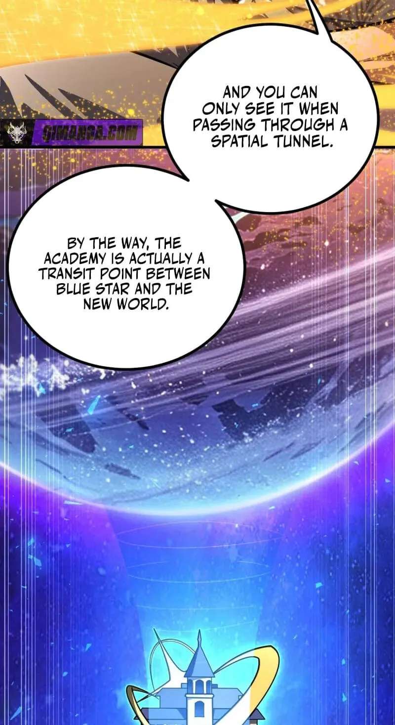 Chaoji Mofa Xueyuan de SS-Ji Xinsheng Chapter 36 - page 7