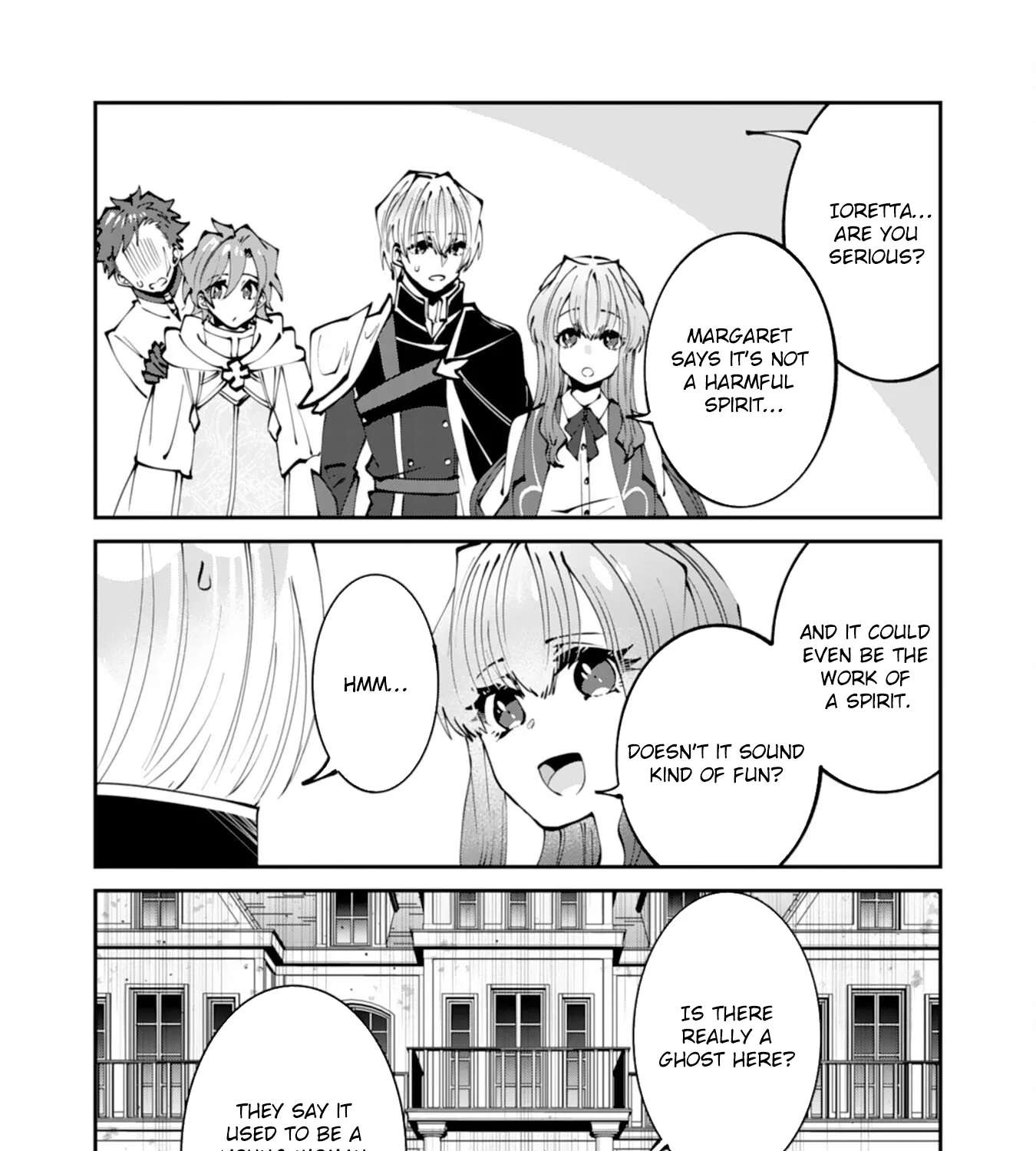 You Call Me 'You' and Break the Engagement? Fine—You'll Regret It. Chapter 7 - page 37