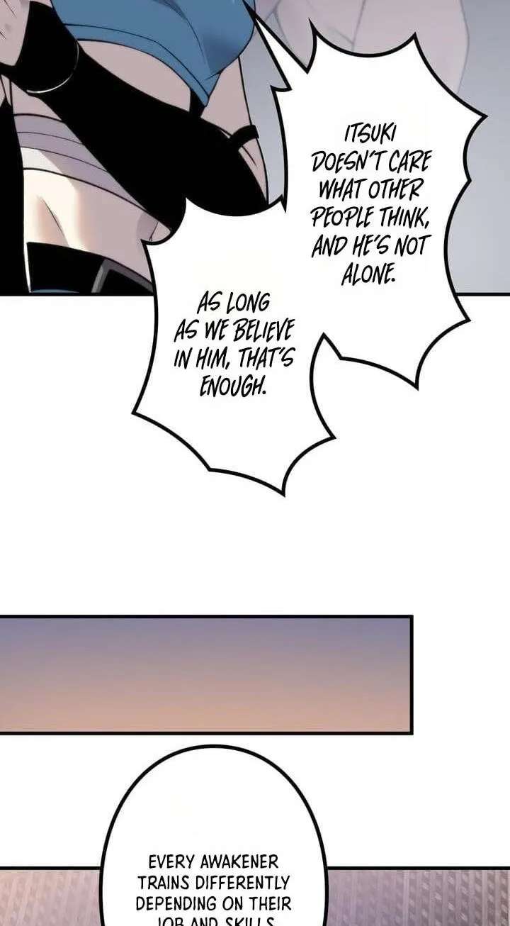 Saikyou no Level 0 -Kaiseki Sukiru de Kanzen Musou- Chapter 56 - page 39