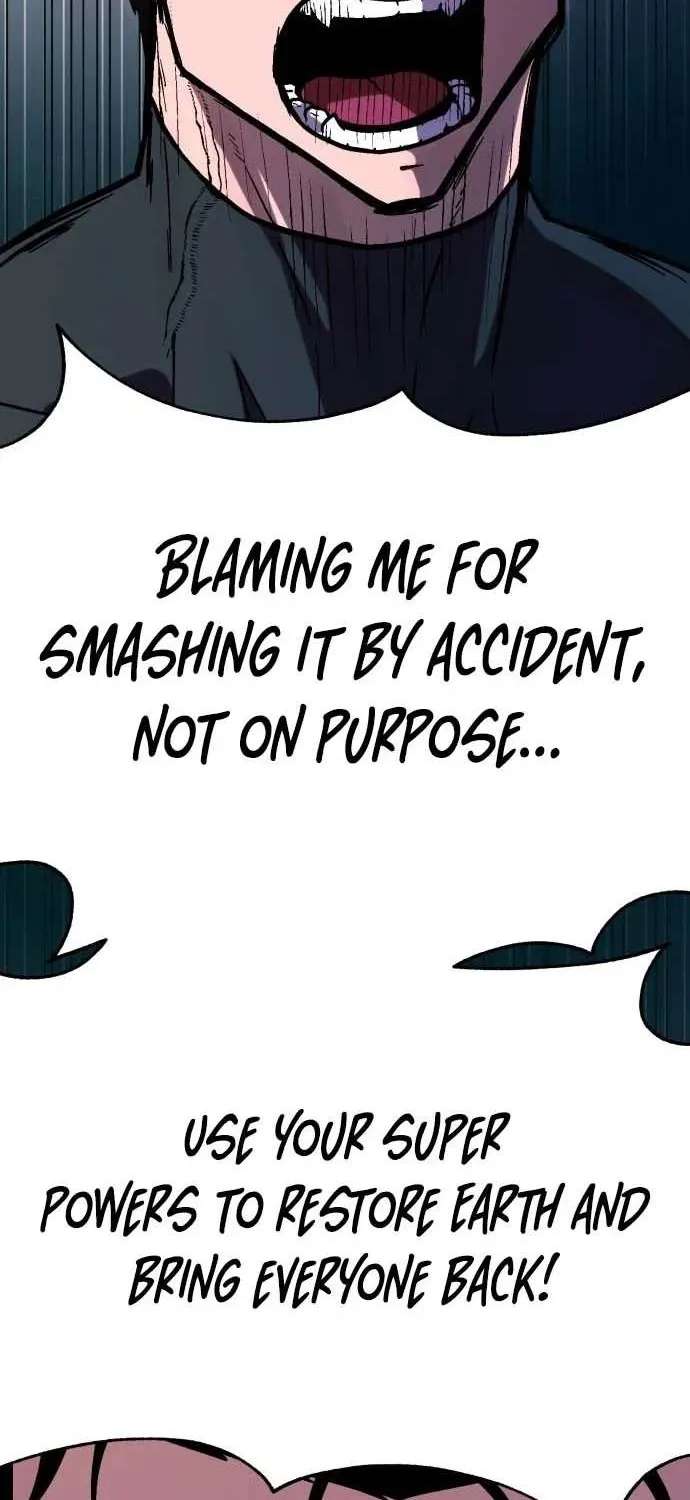 The Strongest in Hell, Mak Geum-gang Chapter 1 - page 130
