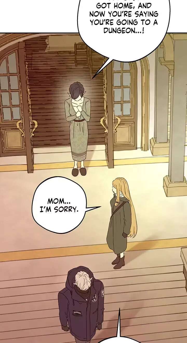 The Mating of Elves Chapter 68 - page 16