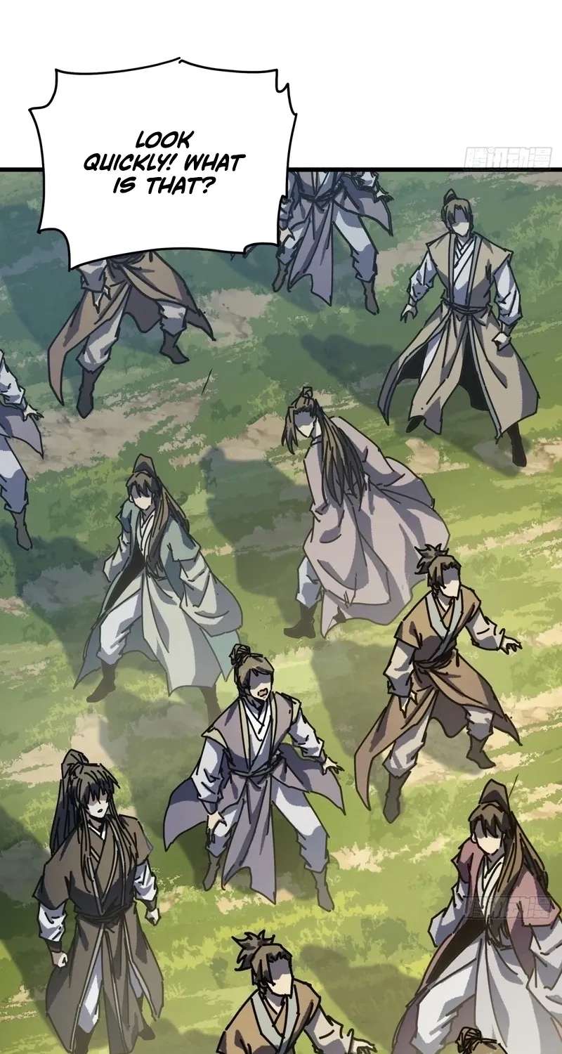 My Simulated Path to Immortality Chapter 76 - page 36