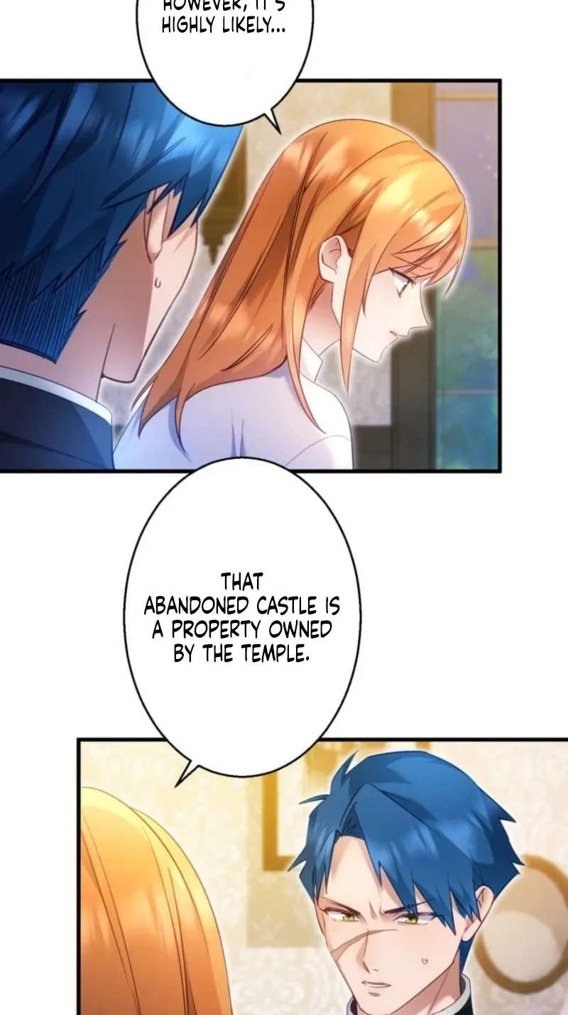 I Committed a One-Night Mistake with the Young Lady? Chapter 70 - page 42