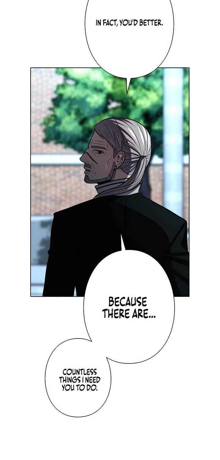 Reborn Ranker – Gravity User (Manga) Chapter 212 - page 82