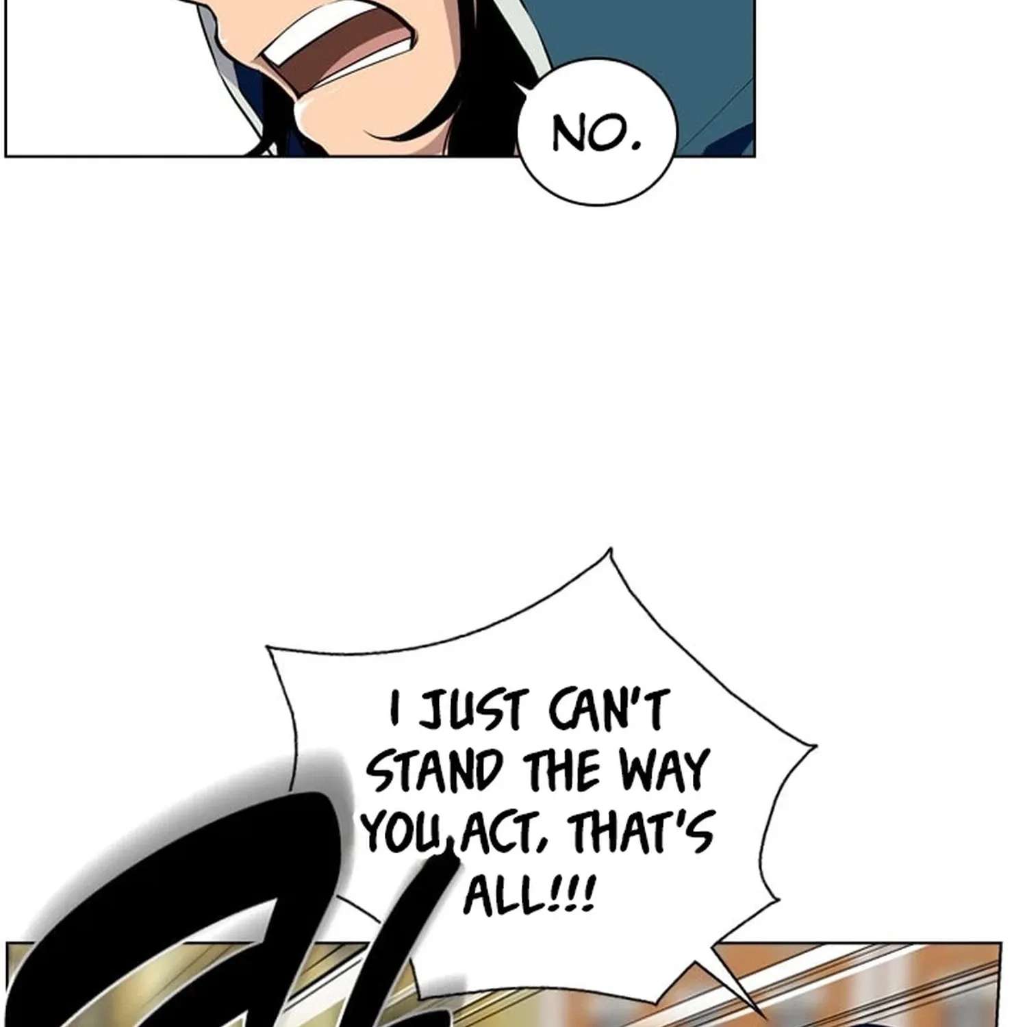 Men City Chapter 4 - page 20