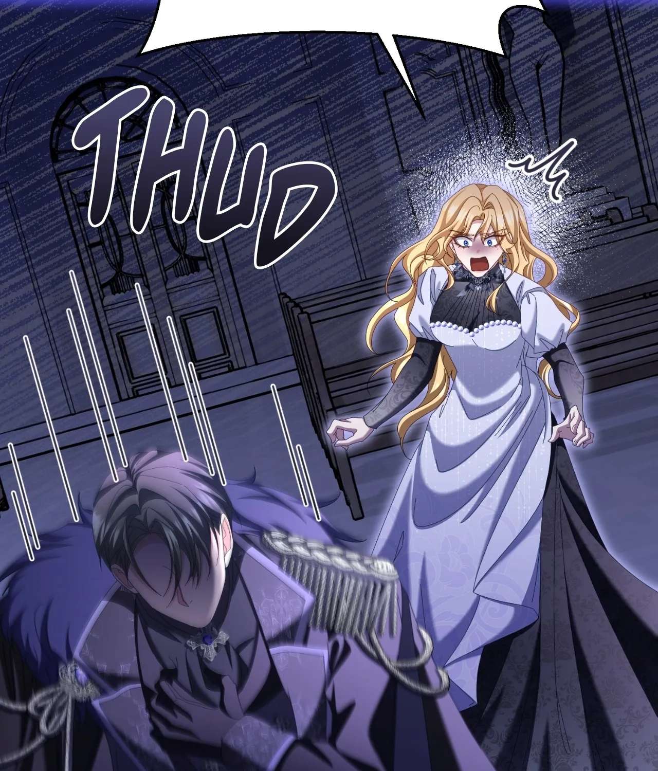 Don't Pay Attention to the Villainess Chapter 65 - page 9