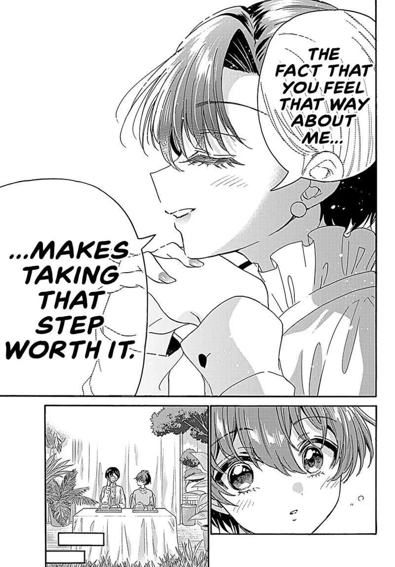 Dealing with Mikadono Sisters Is a Breeze Chapter 217 - page 14