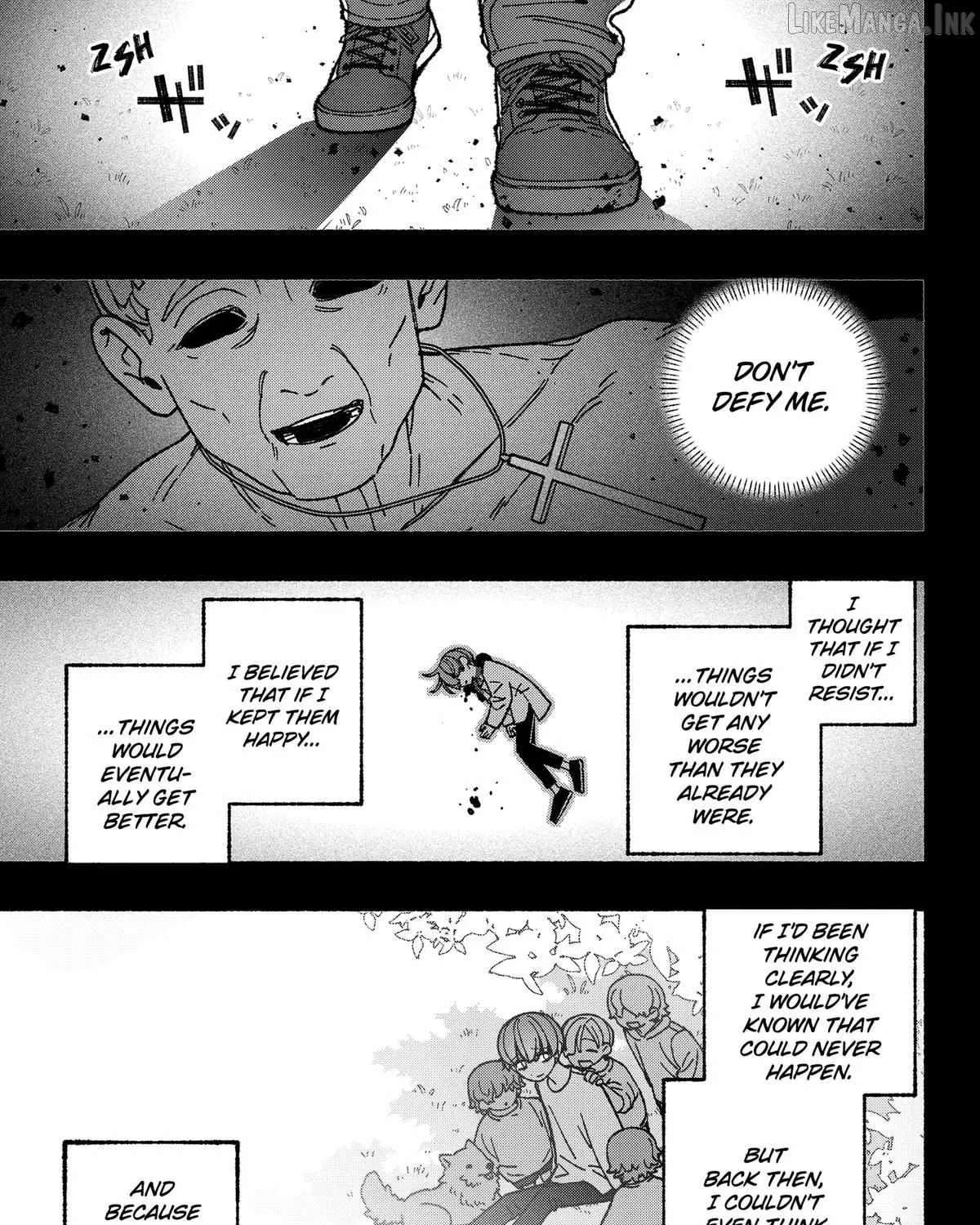 Make The Exorcist Fall In Love Chapter 124 - page 13