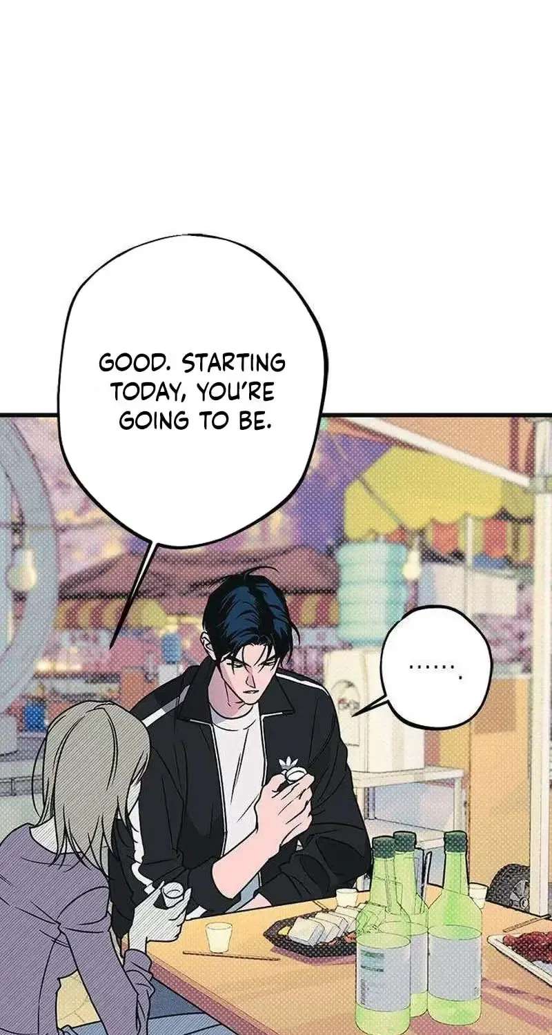 Hater Girl Chapter 12 - page 81