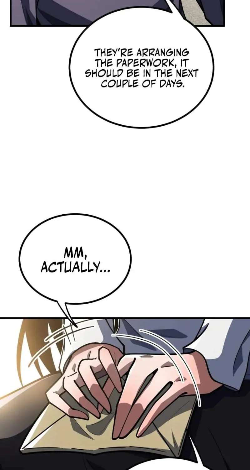 Super Magic Academy's SS Rank Freshman Chapter 35 - page 13